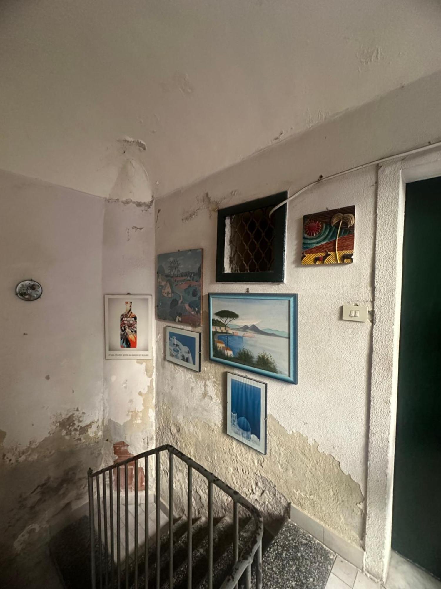 Appartamento Oldtown Centro Storico 卡塔尼亚 外观 照片