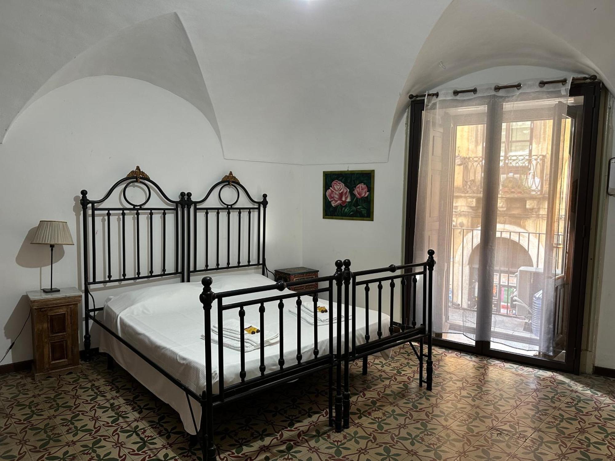 Appartamento Oldtown Centro Storico 卡塔尼亚 外观 照片
